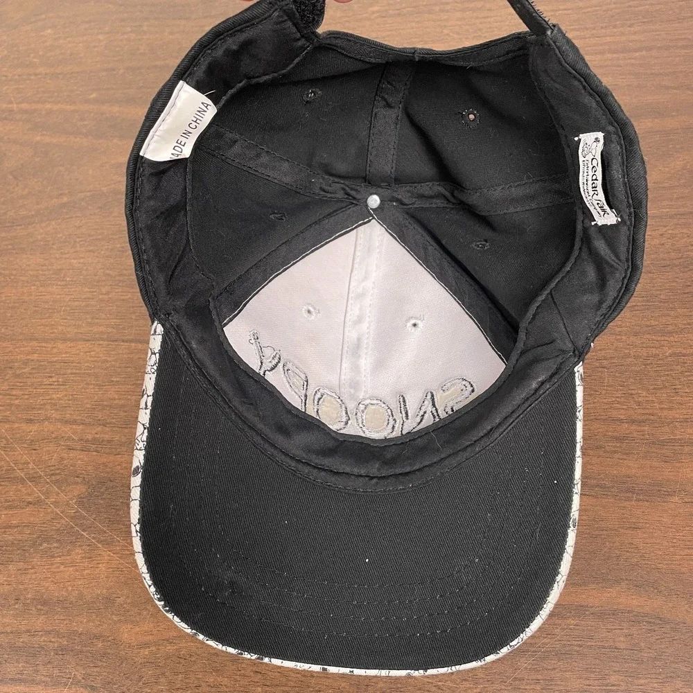 Cedar Fair baseball cap